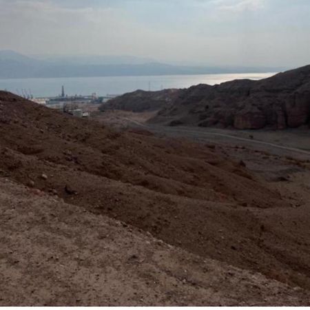 Apartamento גיא ברוזמרין Eilat Exterior foto