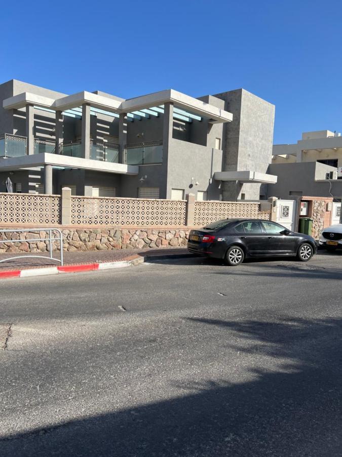 Apartamento גיא ברוזמרין Eilat Exterior foto