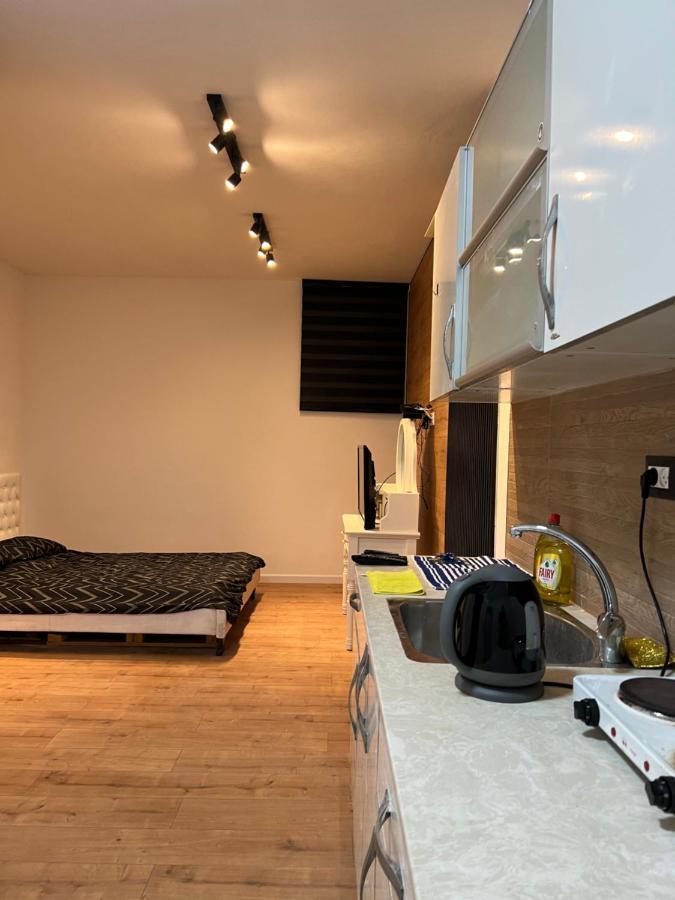 Apartamento גיא ברוזמרין Eilat Exterior foto